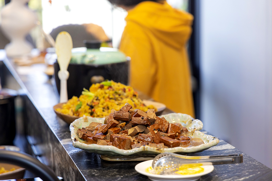 企業烹飪課程實景 7